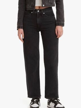 Levi’s ‘94 Baggy Jeans Denim Black Wash sz 29